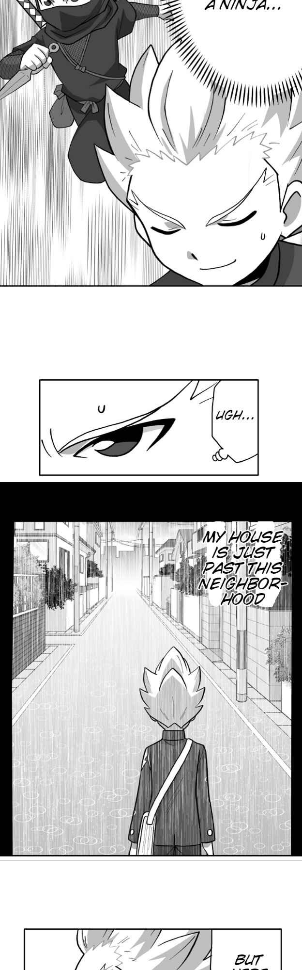 Page 11 Chapter 40 HonoSuto! ~Gouenjis Soliloquy~