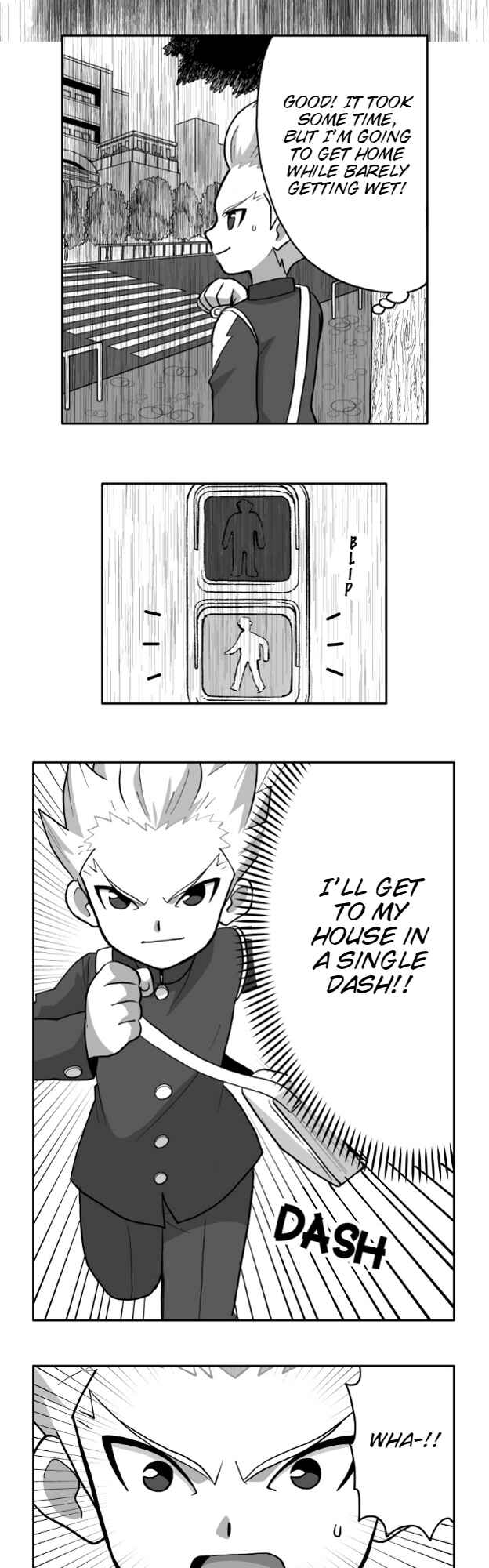 Page 14 Chapter 40 HonoSuto! ~Gouenjis Soliloquy~