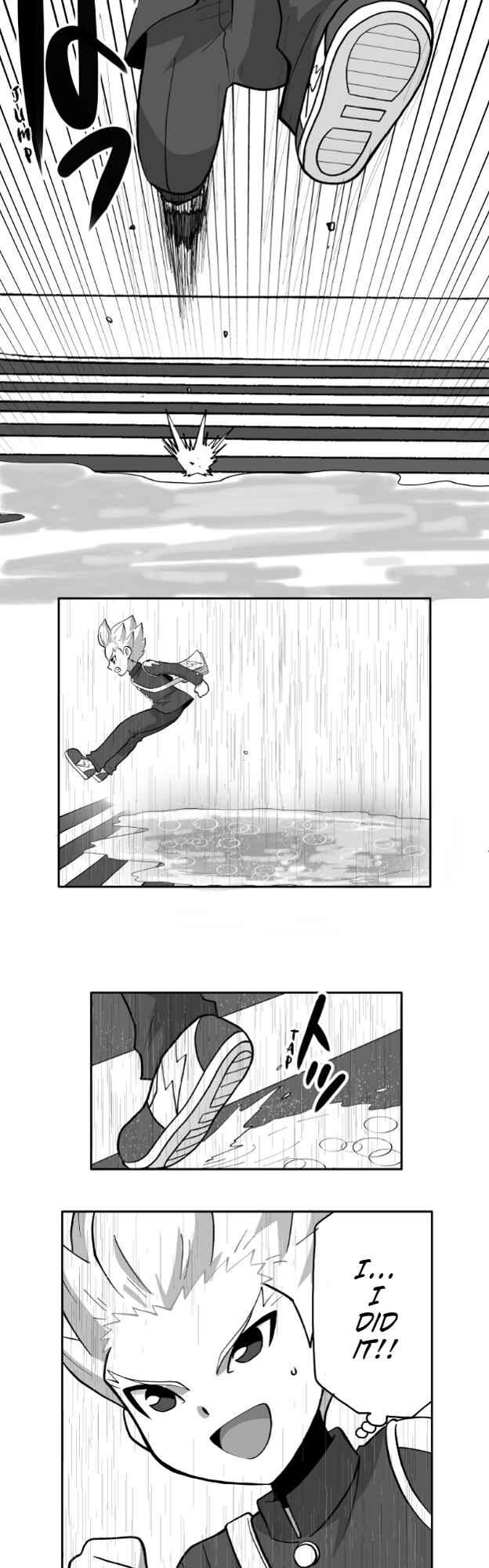 Page 16 Chapter 40 HonoSuto! ~Gouenjis Soliloquy~