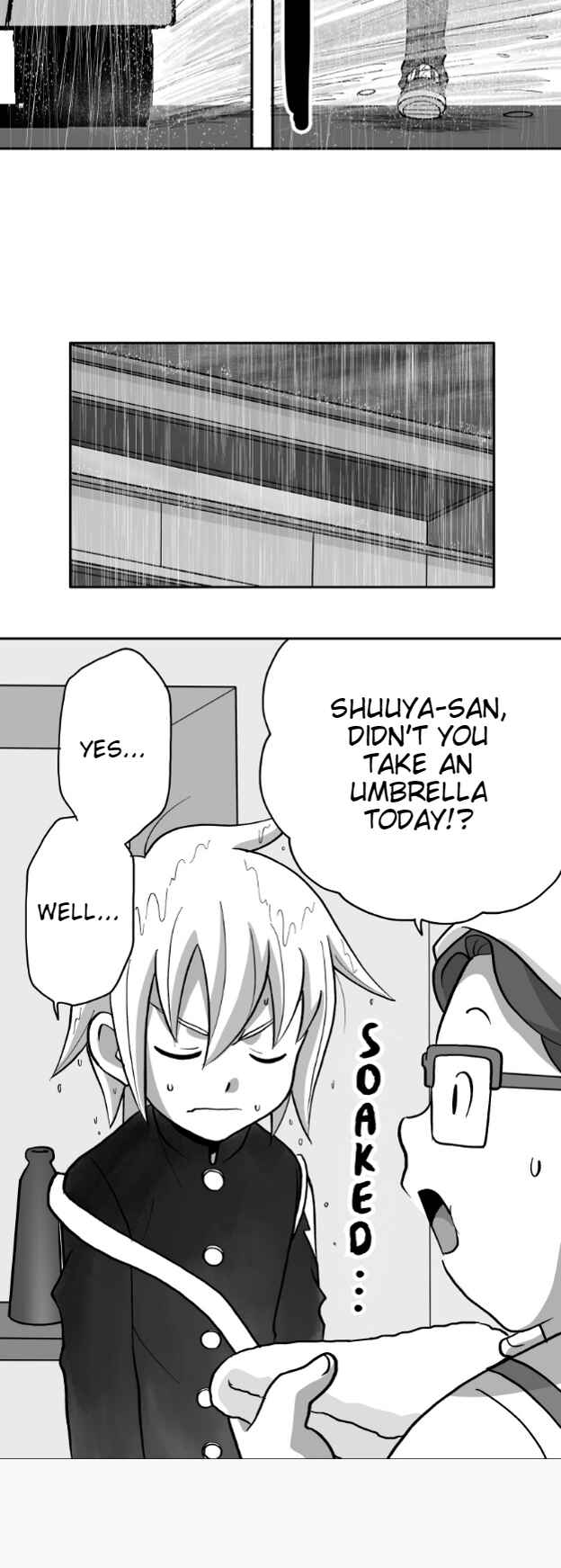 Page 18 Chapter 40 HonoSuto! ~Gouenjis Soliloquy~