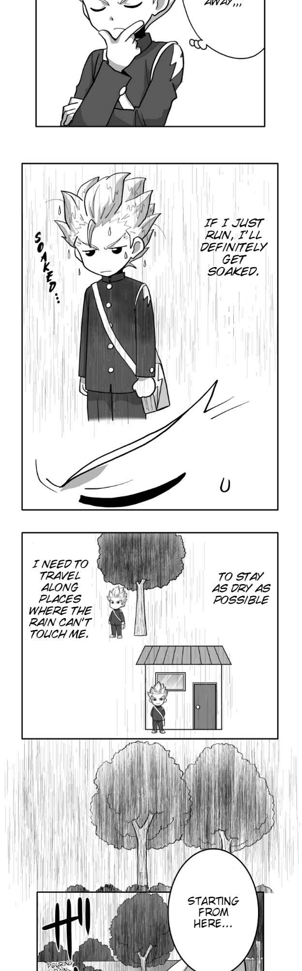 Page 6 Chapter 40 HonoSuto! ~Gouenjis Soliloquy~