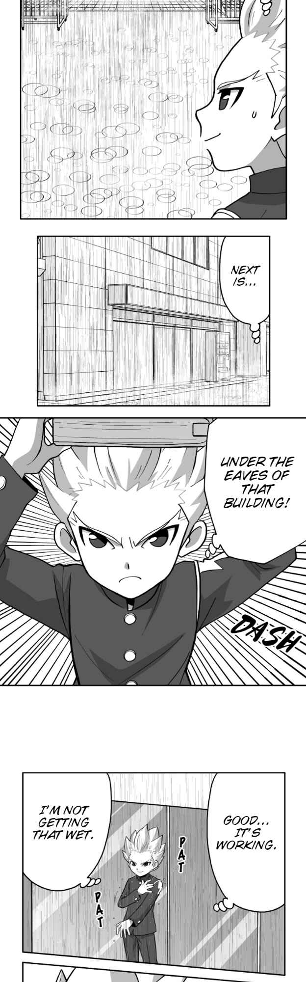 Page 9 Chapter 40 HonoSuto! ~Gouenjis Soliloquy~