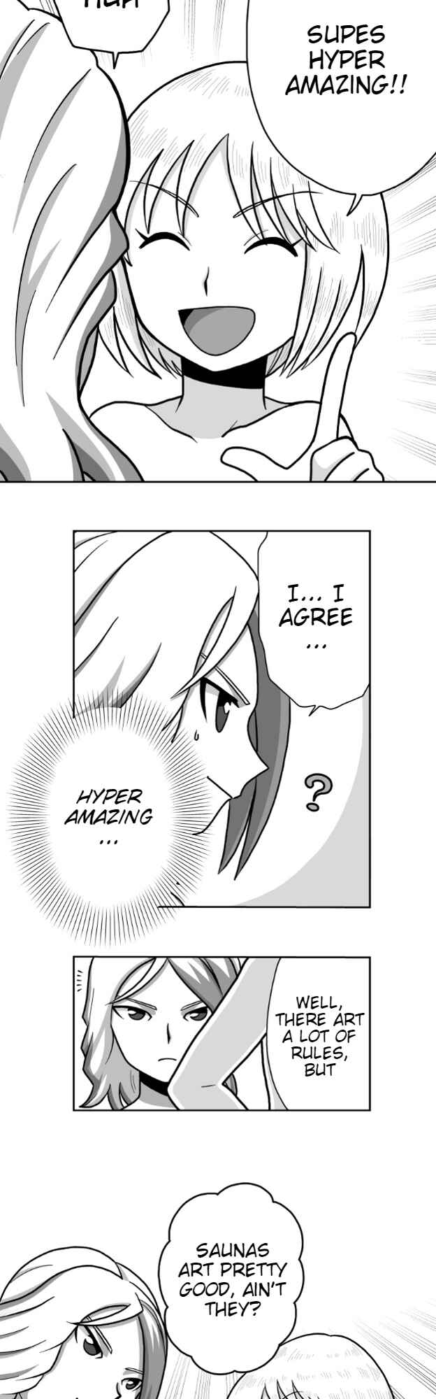 Page 15 Chapter 4 HonoSuto! ~Gouenjis Soliloquy~