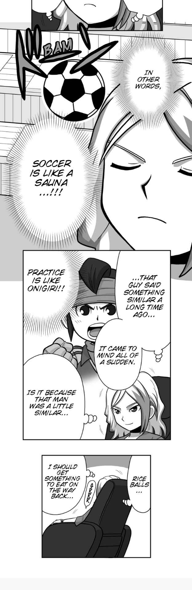 Page 18 Chapter 4 HonoSuto! ~Gouenjis Soliloquy~