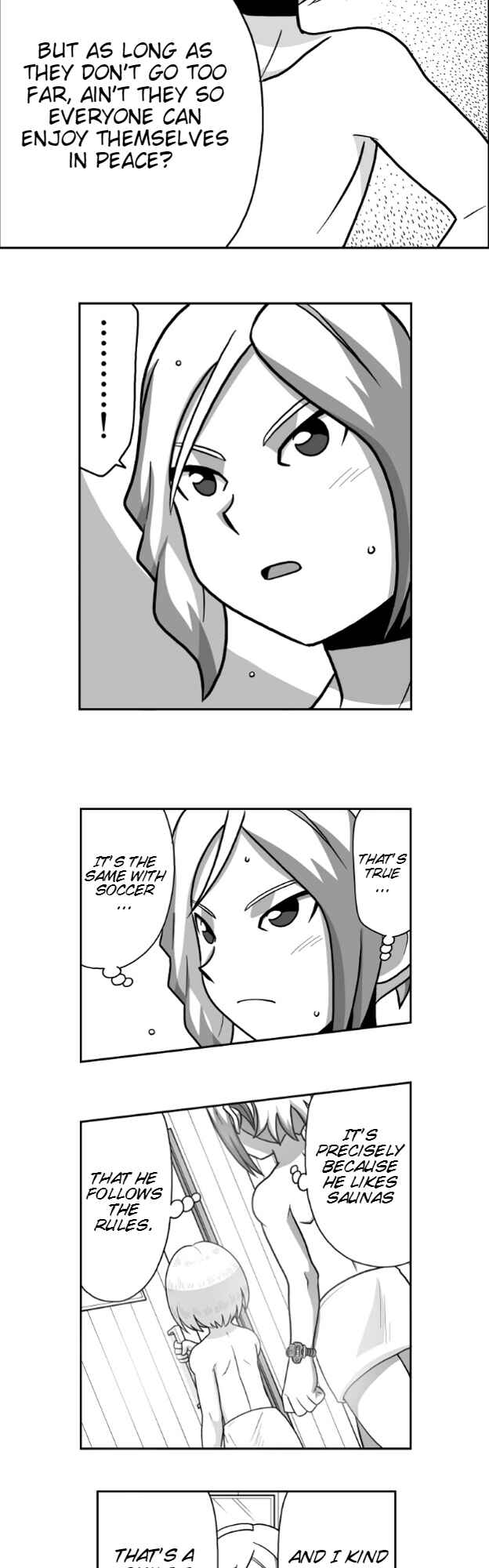 Page 6 Chapter 4 HonoSuto! ~Gouenjis Soliloquy~