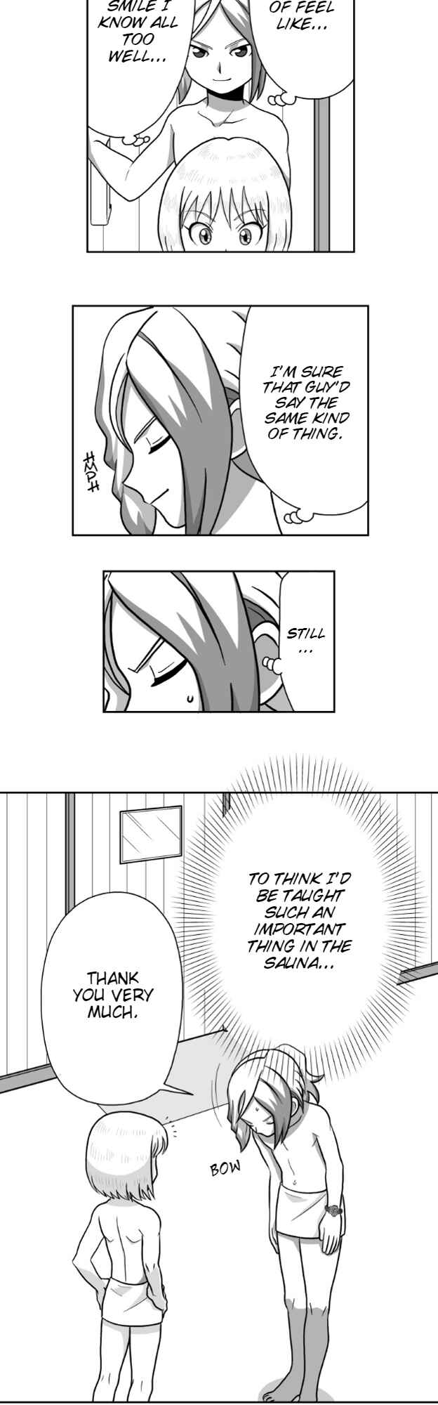 Page 7 Chapter 4 HonoSuto! ~Gouenjis Soliloquy~