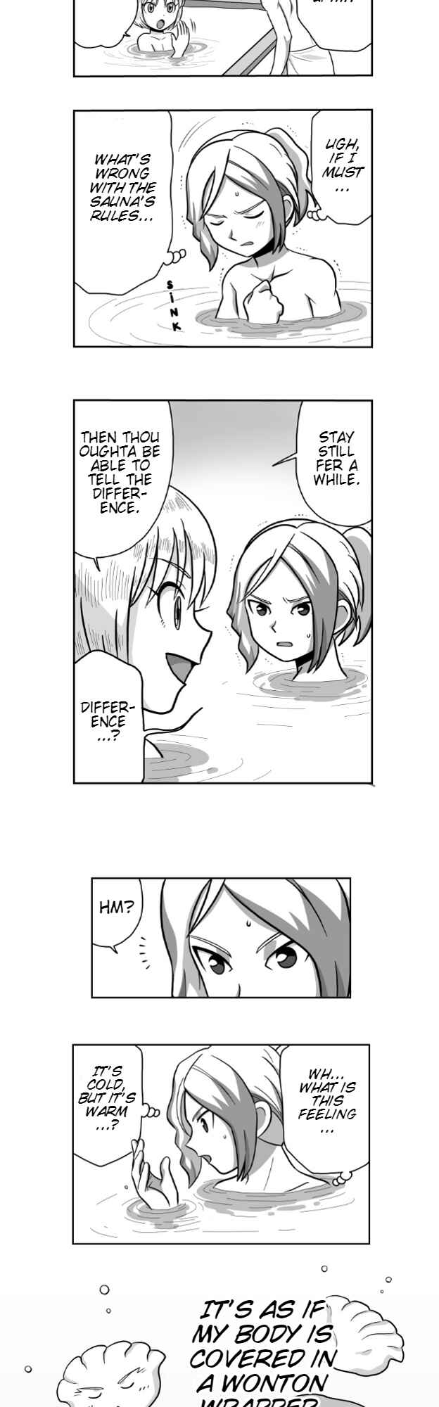 Page 9 Chapter 4 HonoSuto! ~Gouenjis Soliloquy~