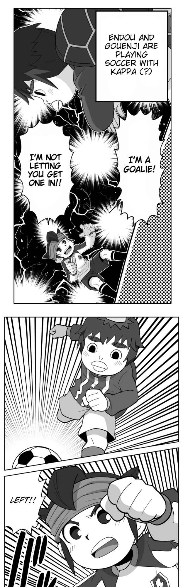 Page 1 Chapter 82 HonoSuto! ~Gouenjis Soliloquy~