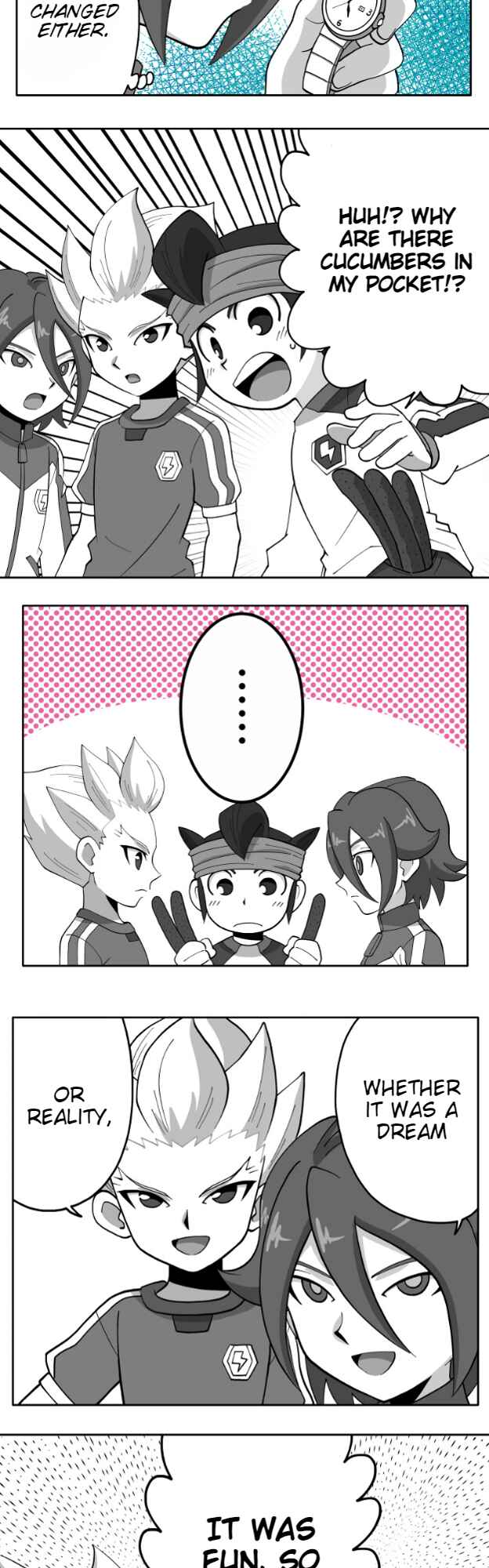 Page 20 Chapter 82 HonoSuto! ~Gouenjis Soliloquy~