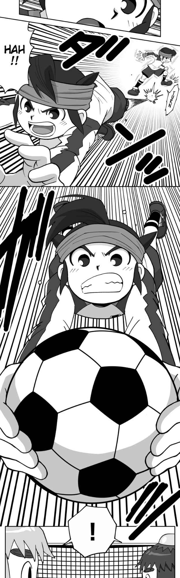 Page 3 Chapter 82 HonoSuto! ~Gouenjis Soliloquy~