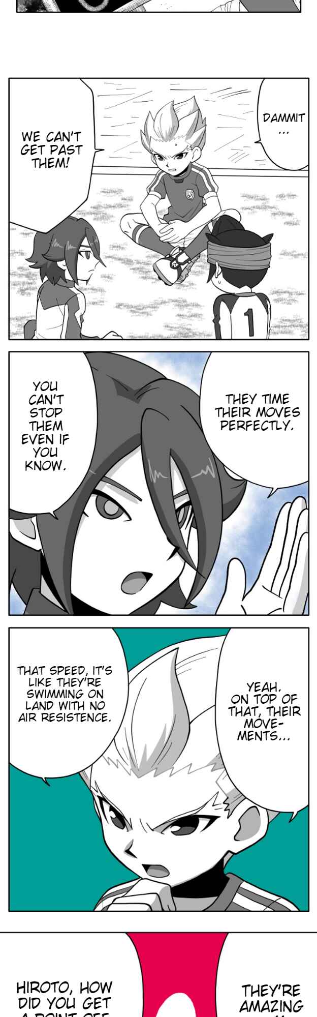 Page 6 Chapter 82 HonoSuto! ~Gouenjis Soliloquy~