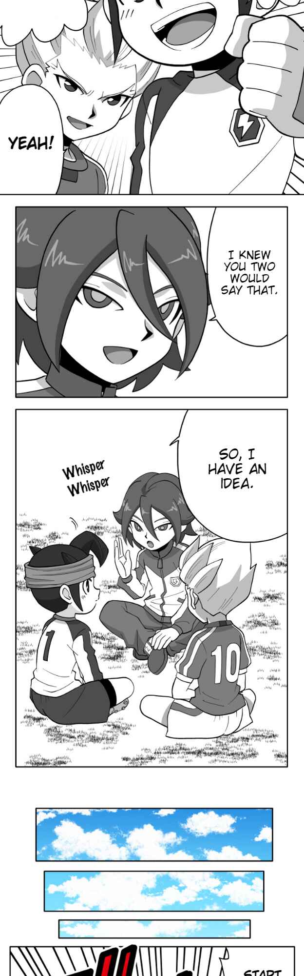 Page 8 Chapter 82 HonoSuto! ~Gouenjis Soliloquy~