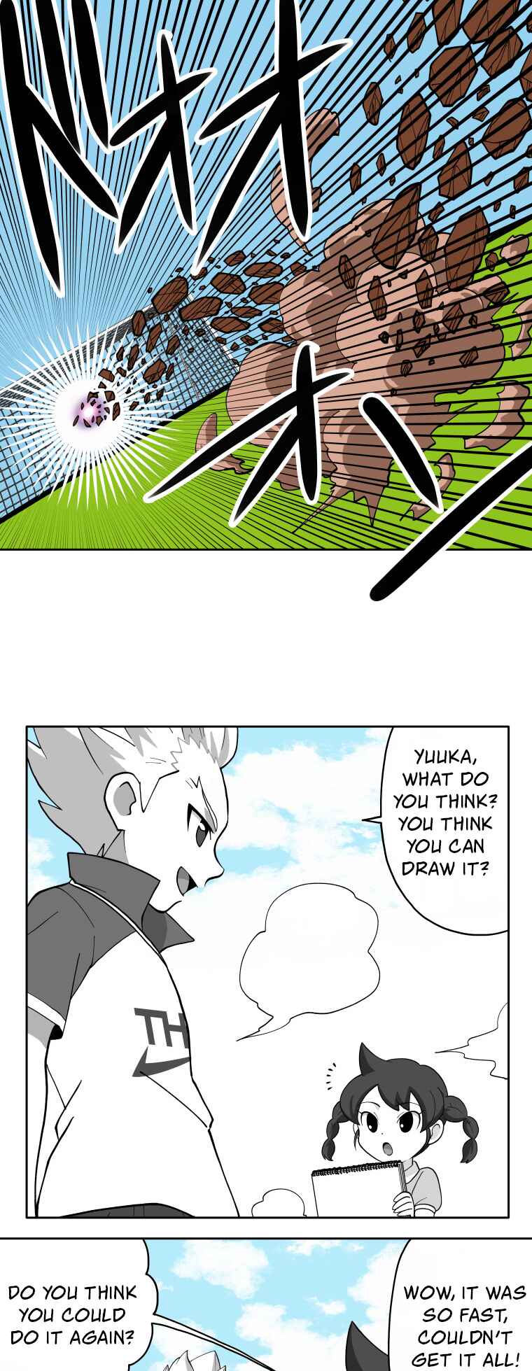 Page 16 Chapter 83 HonoSuto! ~Gouenjis Soliloquy~