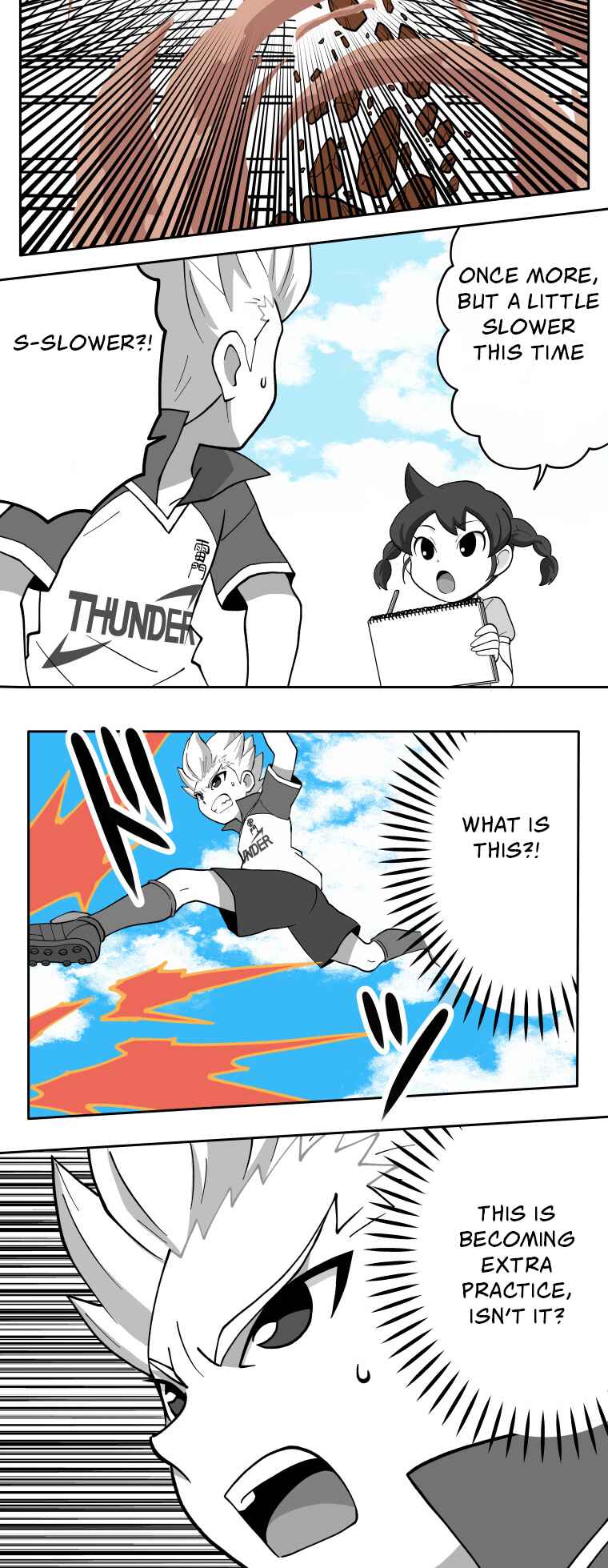 Page 18 Chapter 83 HonoSuto! ~Gouenjis Soliloquy~