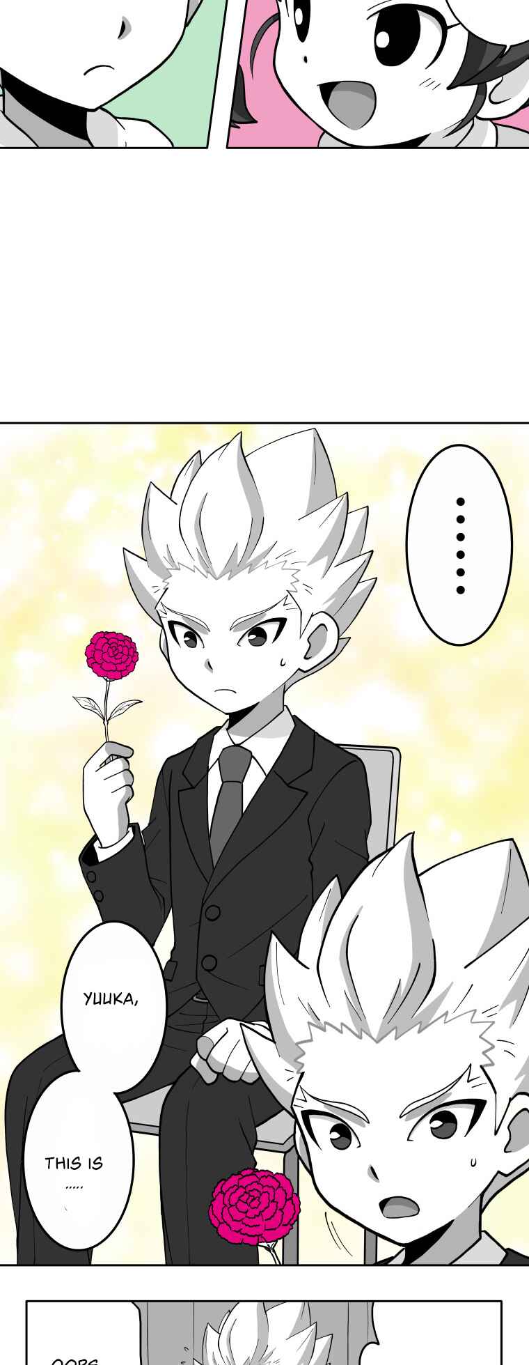 Page 2 Chapter 83 HonoSuto! ~Gouenjis Soliloquy~