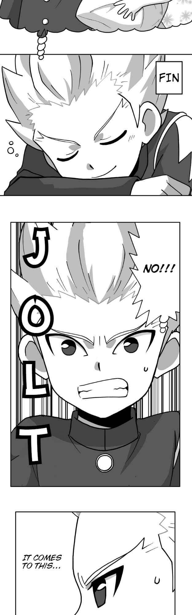 Page 10 Chapter 34 HonoSuto! ~Gouenjis Soliloquy~