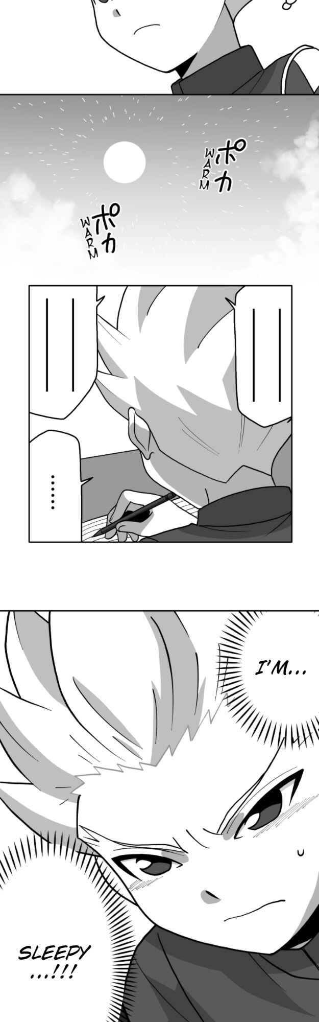 Page 2 Chapter 34 HonoSuto! ~Gouenjis Soliloquy~