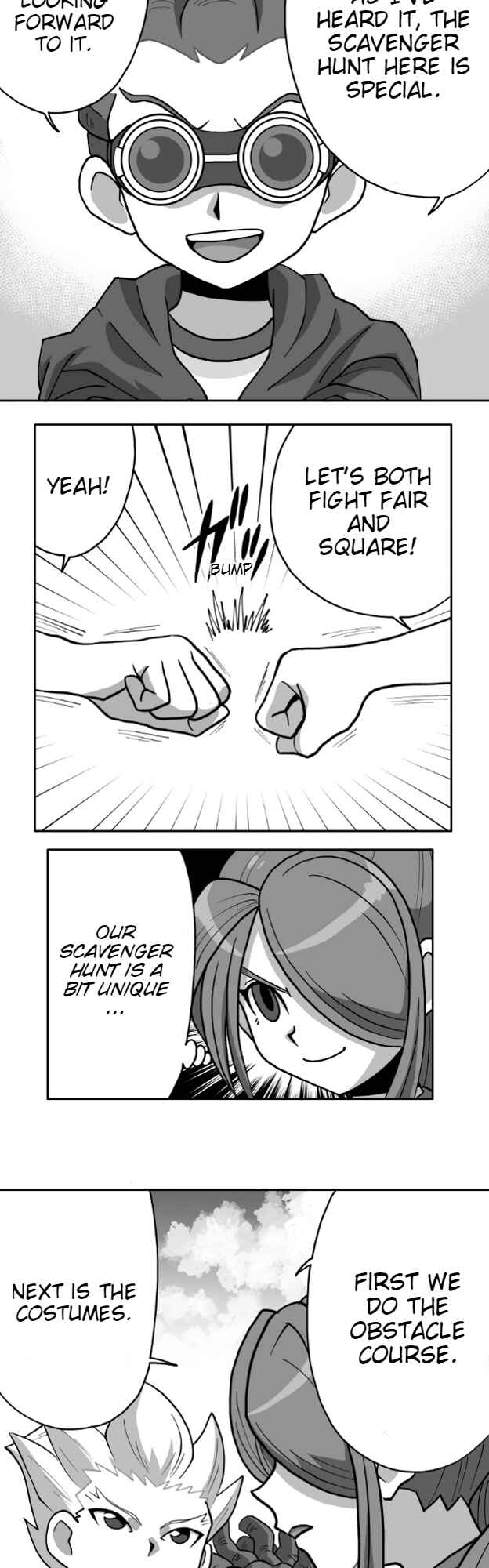 Page 14 Chapter 35 HonoSuto! ~Gouenjis Soliloquy~