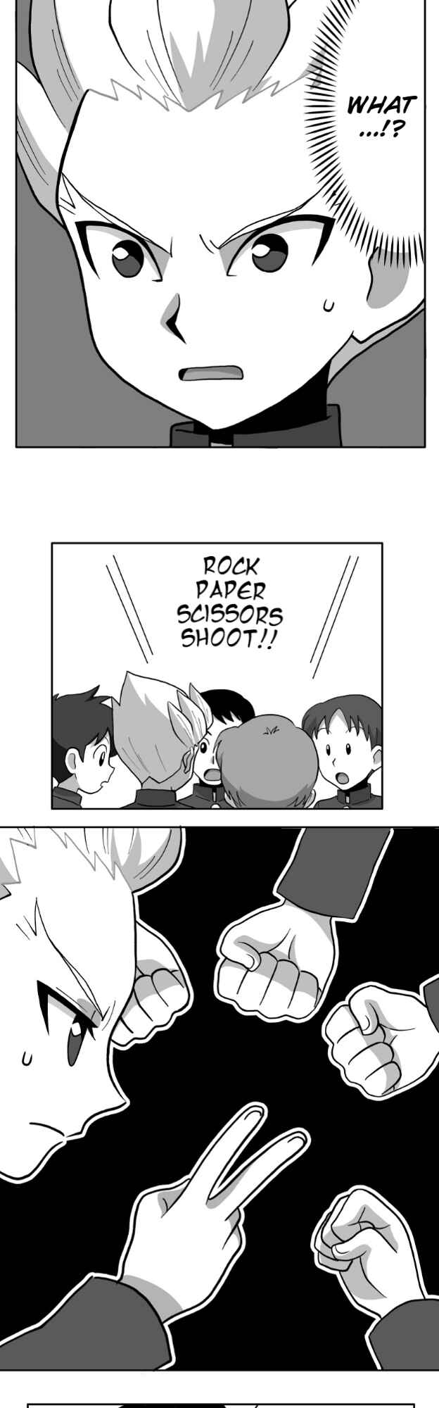 Page 7 Chapter 35 HonoSuto! ~Gouenjis Soliloquy~