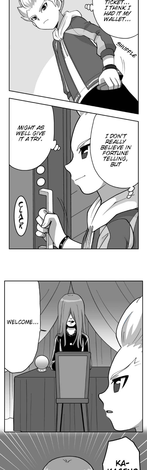 Page 2 Chapter 48 HonoSuto! ~Gouenjis Soliloquy~