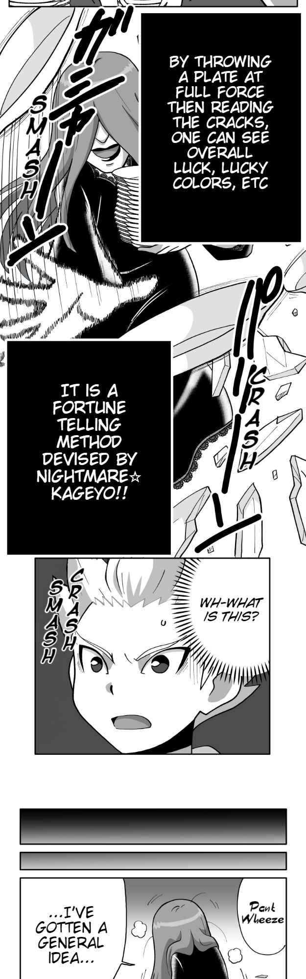 Page 8 Chapter 48 HonoSuto! ~Gouenjis Soliloquy~