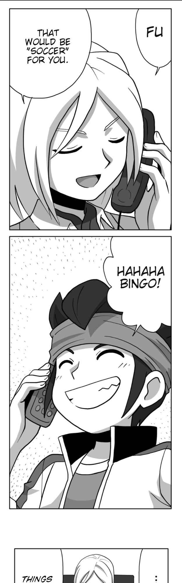 Page 11 Chapter 33 HonoSuto! ~Gouenjis Soliloquy~