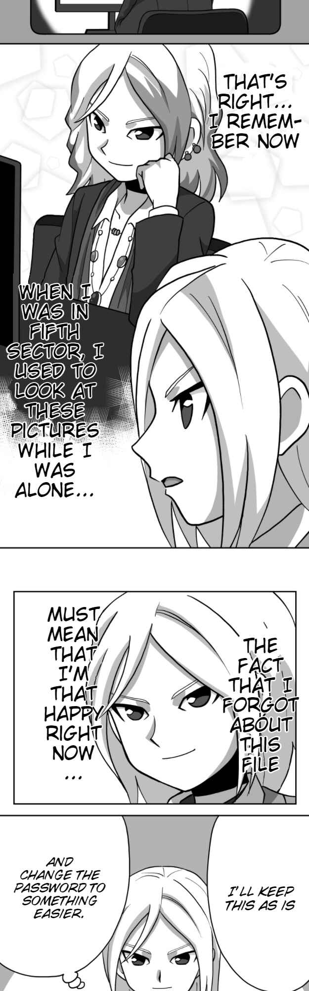 Page 16 Chapter 33 HonoSuto! ~Gouenjis Soliloquy~
