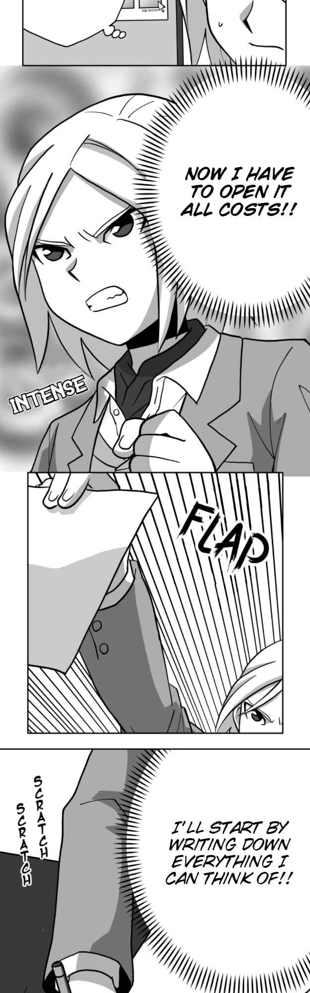 Page 6 Chapter 33 HonoSuto! ~Gouenjis Soliloquy~