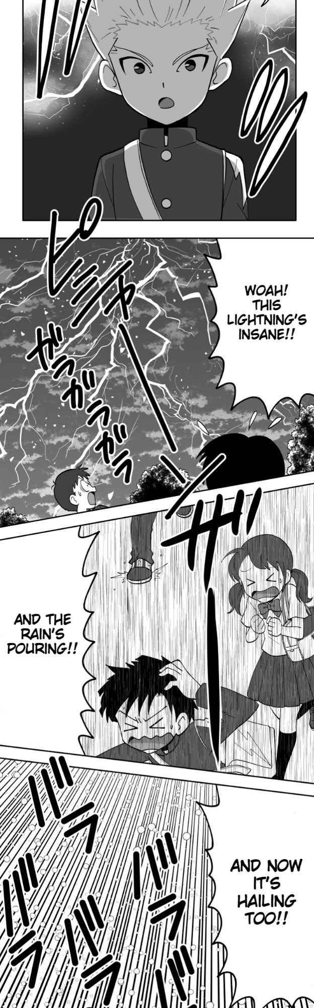Page 14 Chapter 77 HonoSuto! ~Gouenjis Soliloquy~