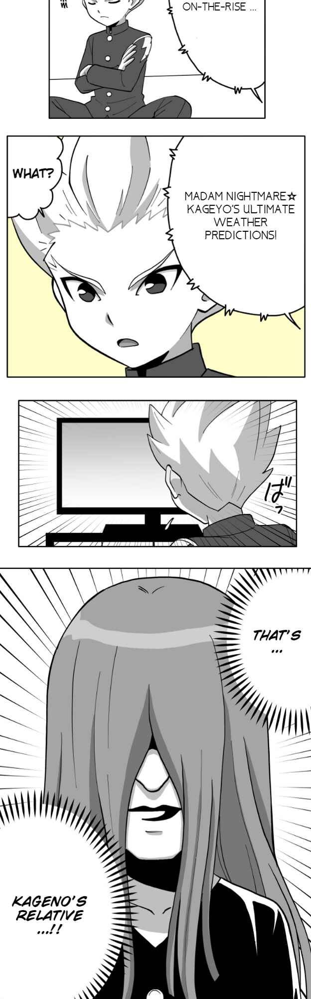 Page 2 Chapter 77 HonoSuto! ~Gouenjis Soliloquy~