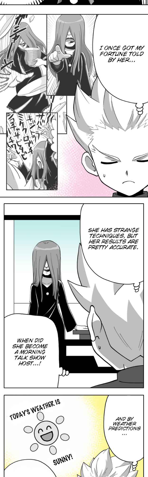Page 3 Chapter 77 HonoSuto! ~Gouenjis Soliloquy~