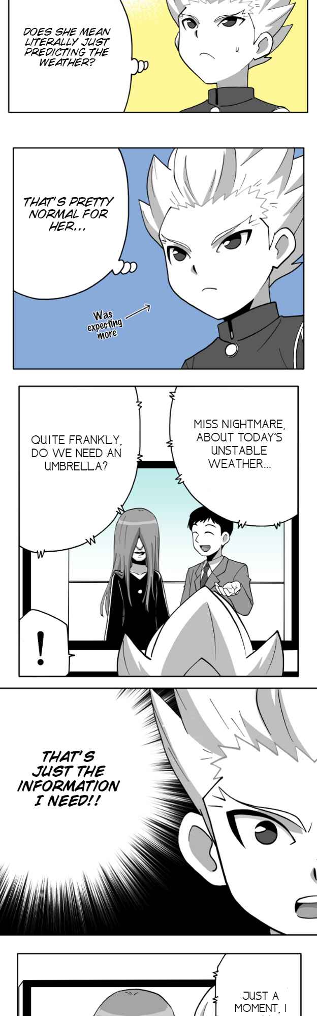 Page 4 Chapter 77 HonoSuto! ~Gouenjis Soliloquy~
