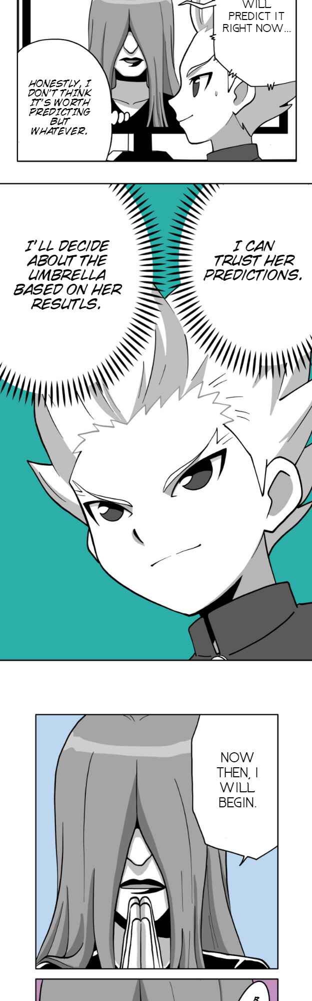 Page 5 Chapter 77 HonoSuto! ~Gouenjis Soliloquy~