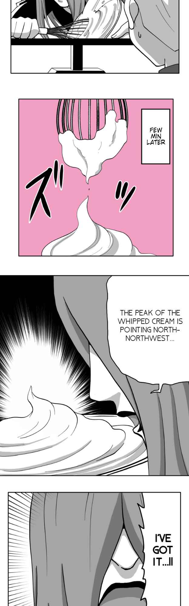 Page 9 Chapter 77 HonoSuto! ~Gouenjis Soliloquy~