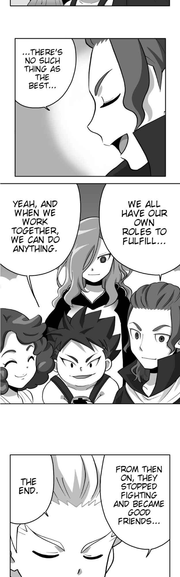 Page 15 Chapter 52 HonoSuto! ~Gouenjis Soliloquy~