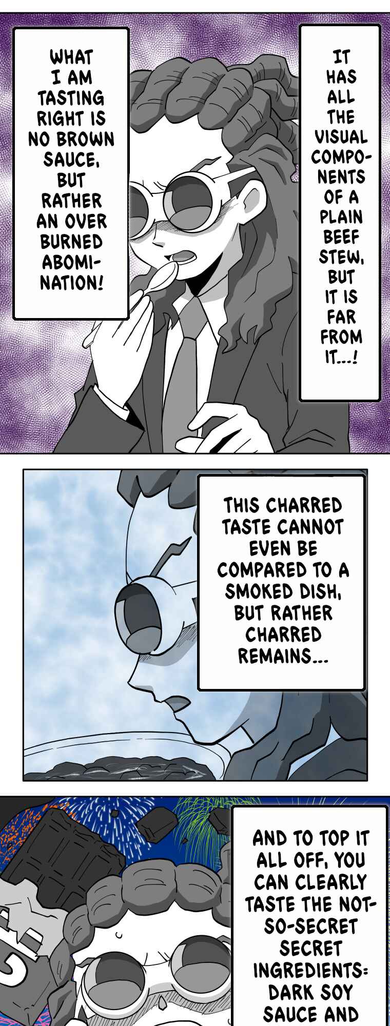 Page 10 Chapter 93 HonoSuto! ~Gouenjis Soliloquy~