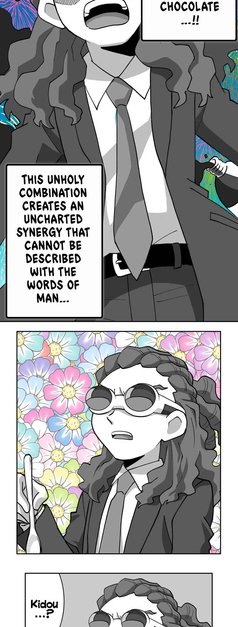 Page 11 Chapter 93 HonoSuto! ~Gouenjis Soliloquy~