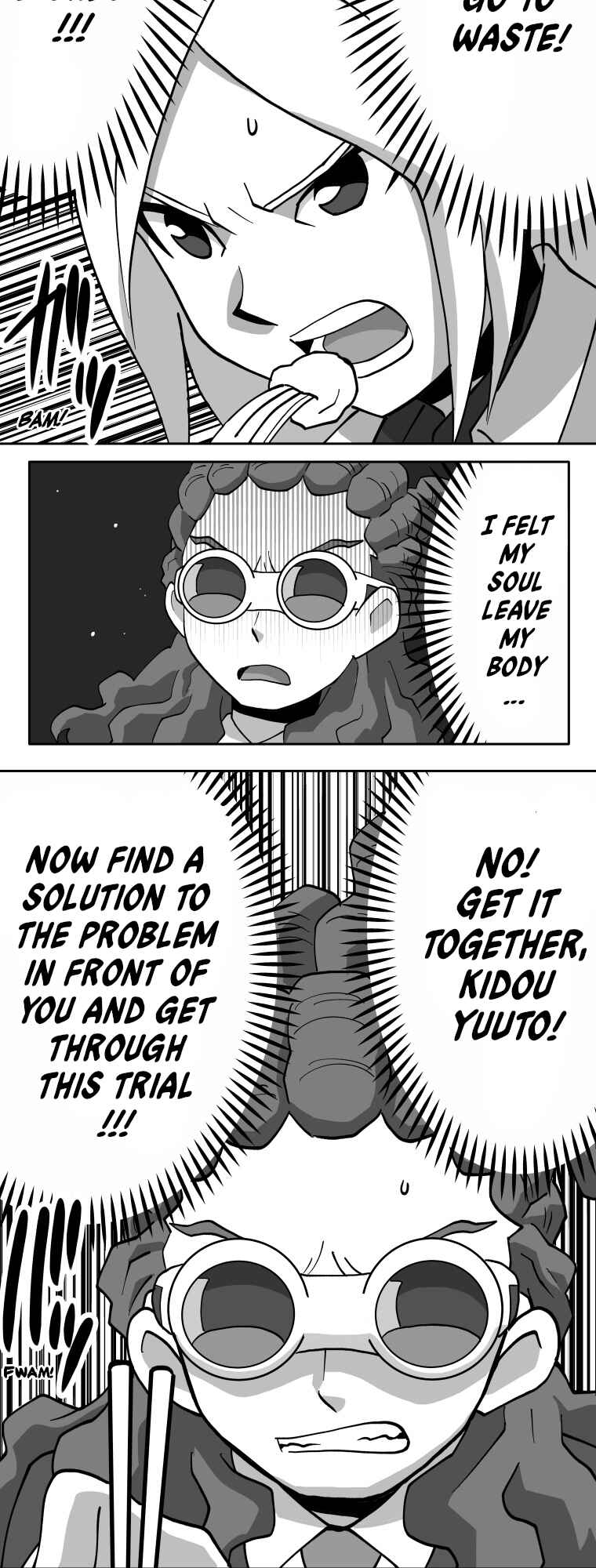 Page 14 Chapter 93 HonoSuto! ~Gouenjis Soliloquy~