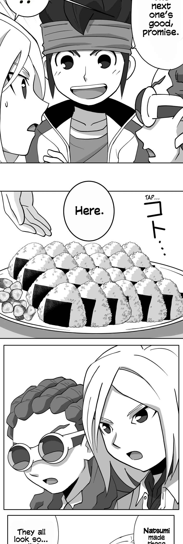 Page 17 Chapter 93 HonoSuto! ~Gouenjis Soliloquy~