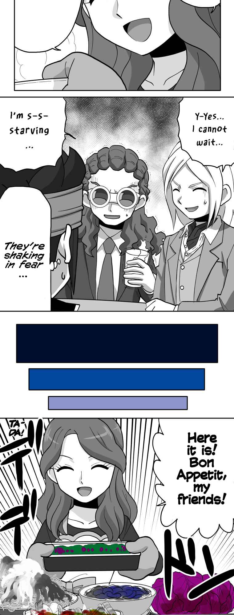 Page 5 Chapter 93 HonoSuto! ~Gouenjis Soliloquy~