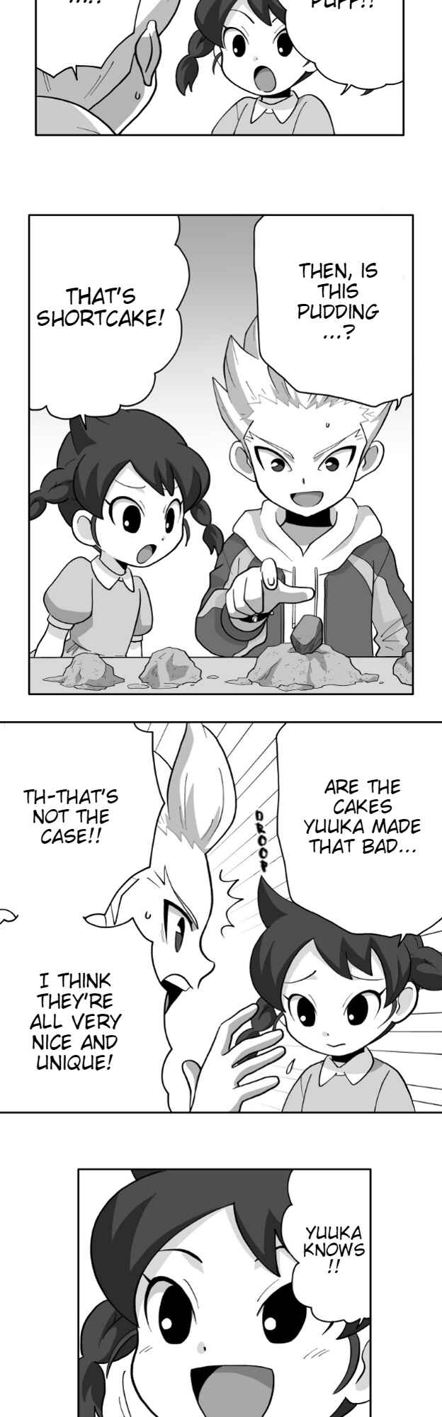 Page 4 Chapter 38 HonoSuto! ~Gouenjis Soliloquy~