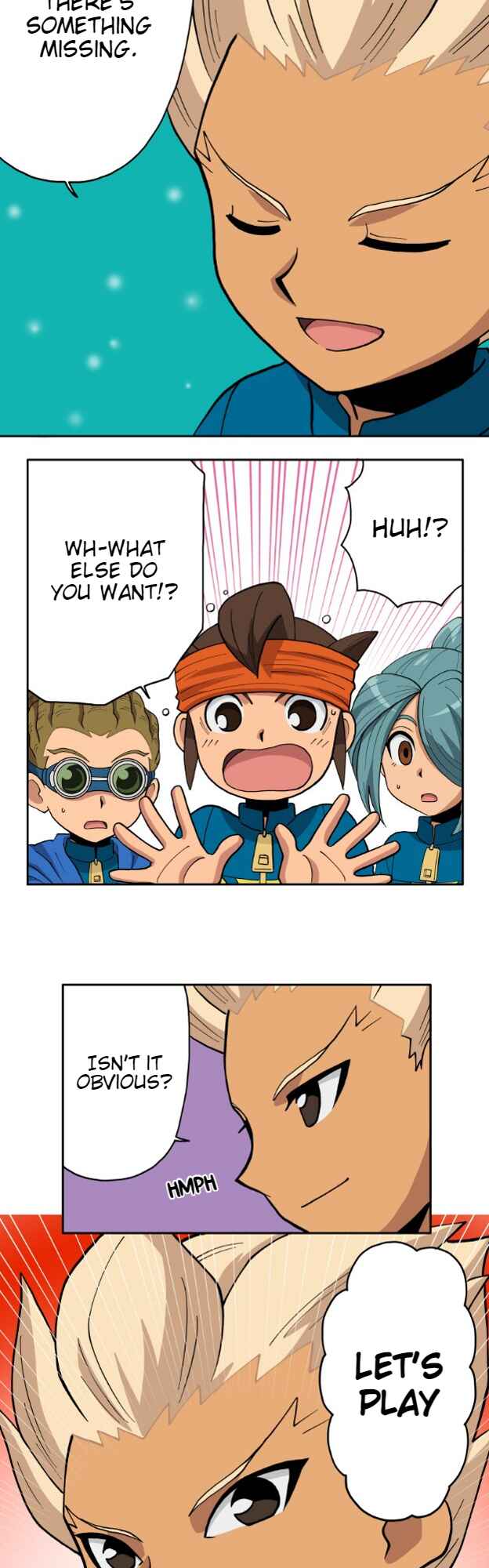 Page 16 Chapter 37 HonoSuto! ~Gouenjis Soliloquy~