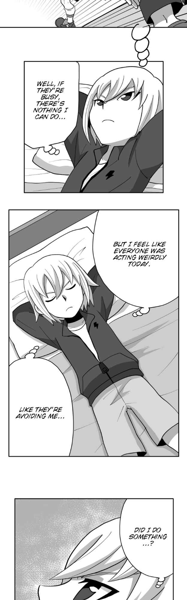 Page 8 Chapter 37 HonoSuto! ~Gouenjis Soliloquy~