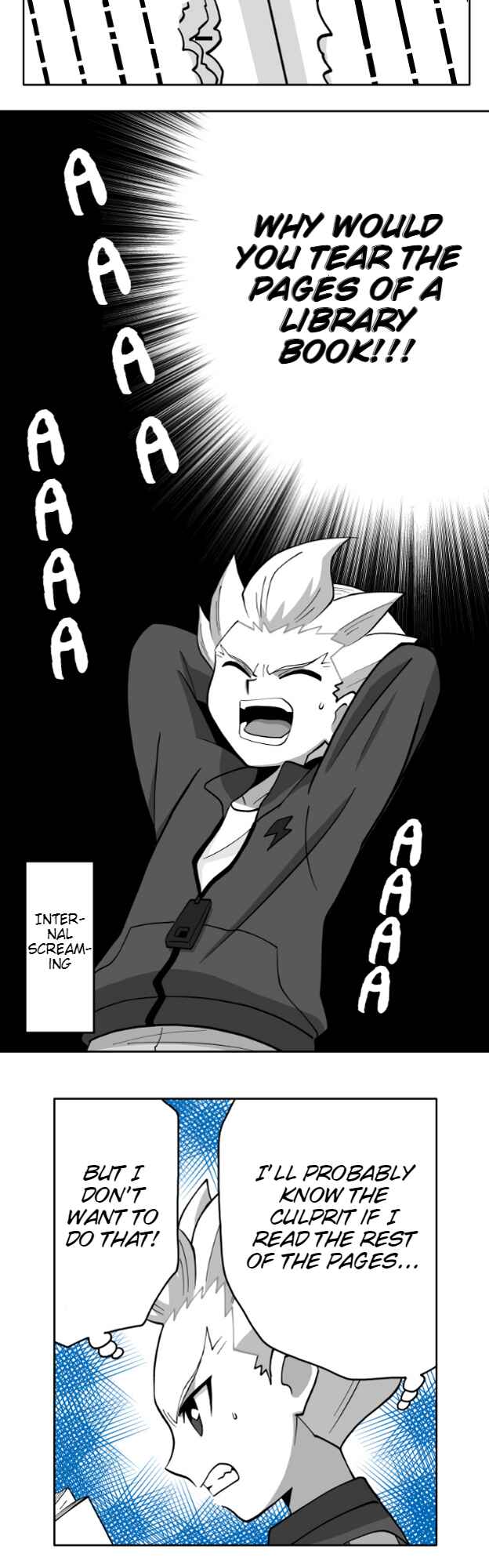 Page 5 Chapter 69 HonoSuto! ~Gouenjis Soliloquy~