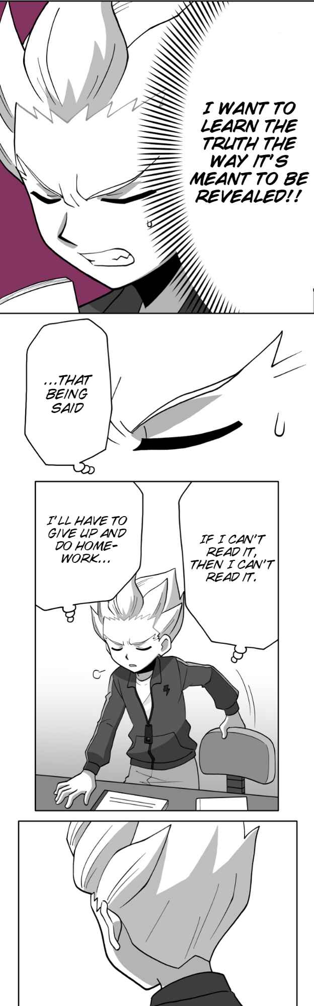 Page 6 Chapter 69 HonoSuto! ~Gouenjis Soliloquy~