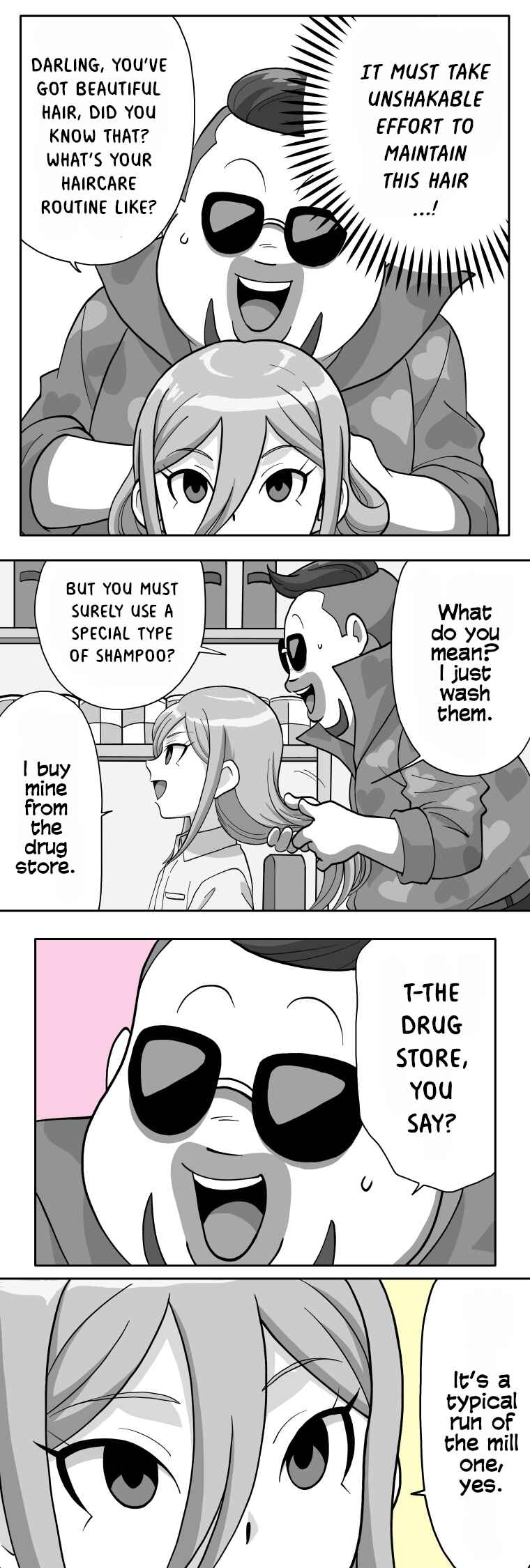 Page 10 Chapter 96 HonoSuto! ~Gouenjis Soliloquy~