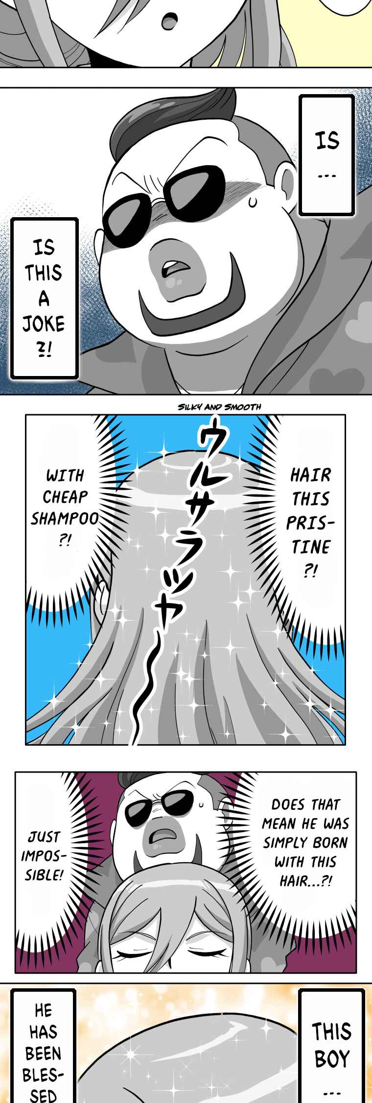 Page 11 Chapter 96 HonoSuto! ~Gouenjis Soliloquy~