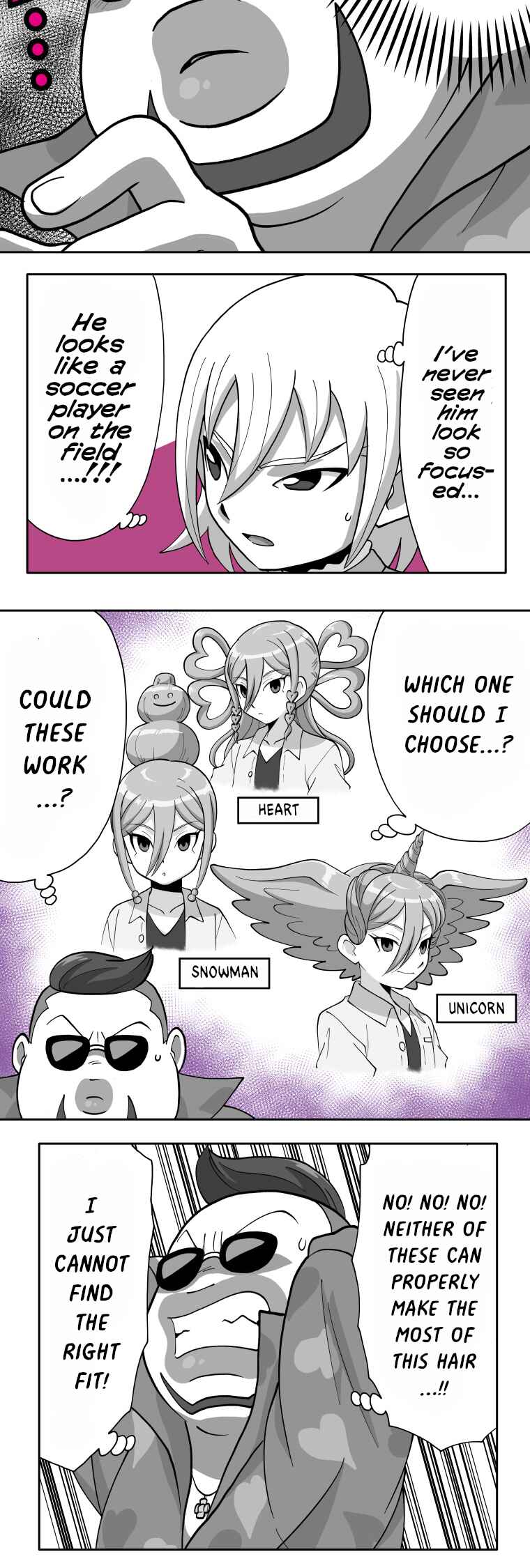 Page 13 Chapter 96 HonoSuto! ~Gouenjis Soliloquy~