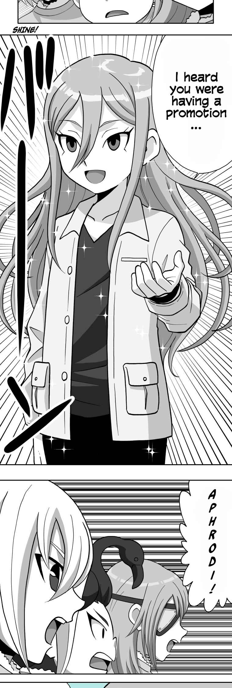 Page 2 Chapter 96 HonoSuto! ~Gouenjis Soliloquy~