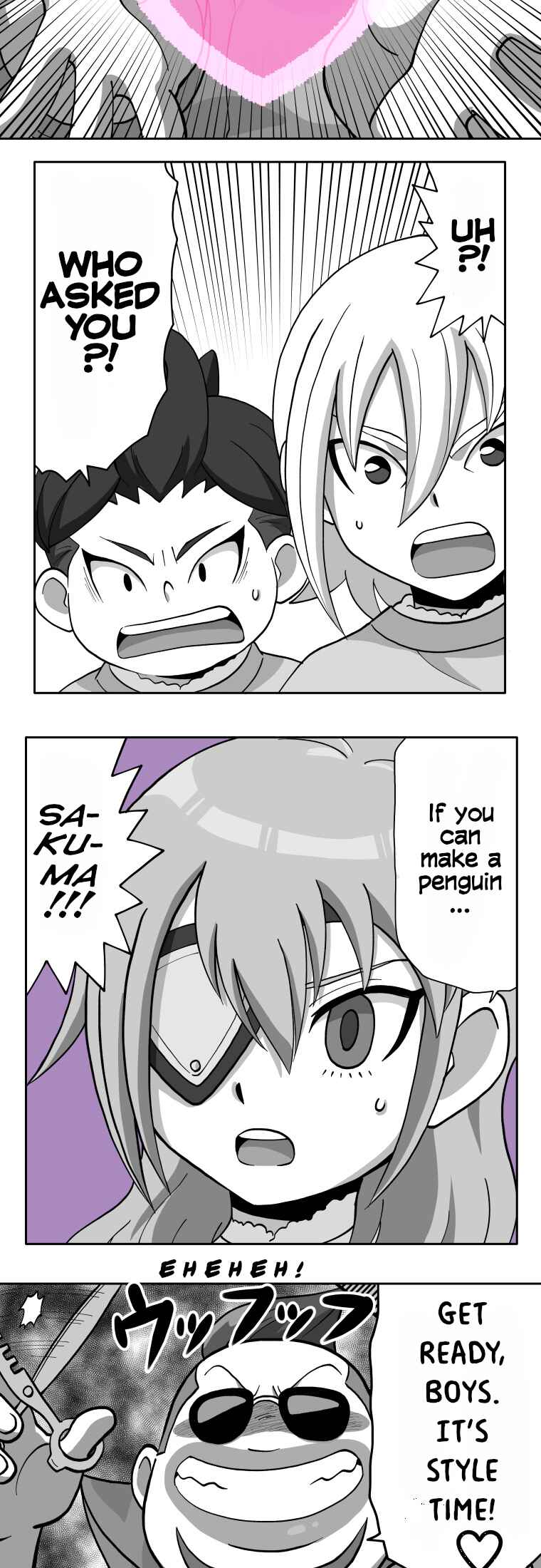 Page 22 Chapter 96 HonoSuto! ~Gouenjis Soliloquy~